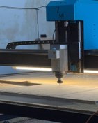 تصویر دستگاه سی ان سی مدل rx 