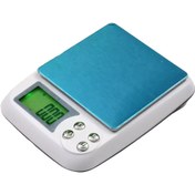 تصویر ترازو دیجیتال DM3 دقت ۰.۰۱ ظرفیت ۱ کیلوگرم 