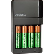 تصویر شارژر باتری دوراسل مدل Duracel High-Speed Value Battery Charger