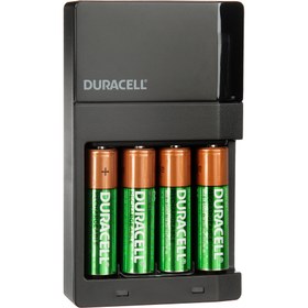 تصویر شارژر باتری دوراسل مدل Duracel High-Speed Value Battery Charger