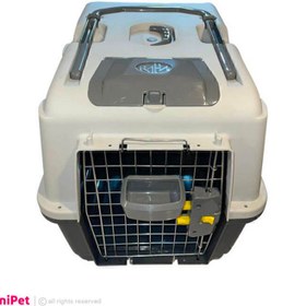 تصویر باکس حمل سگ و گربه رها سایز ۵ Raha Pet Carrier size ۵