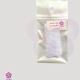 تصویر روبان تور عروس 