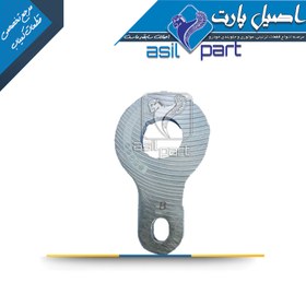 تصویر شاخص میل سوپاپ نوع B(گوشواره) زانتیا و ELXکد 6141-اصیل پارت 