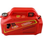 تصویر تست پمپ آب برقی 80 بار RSCO مدل CW5 