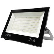 تصویر پروژکتور 200 وات ال ای دی کاربیست 