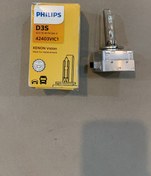 تصویر لامپ زنون اصلی فیلیپس دی تری اس philips d3s 