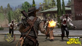 تصویر بازی Red Dead Redemption Undead Nightmare برای XBOX 360 