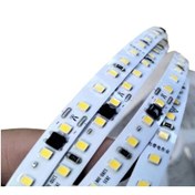 تصویر ریسه نواری 220 ولتی تراکم 120 مهتابی 