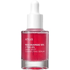 تصویر سرم نیاسینامید آنوا ضد لک و روشن کننده اصل anua niacinamide 10 + txa 4 dark spot Correcting Serum