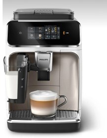 تصویر قهوه ساز و اسپرسو ساز تمام اتوماتیک Philips philips coffe maker