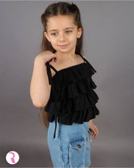 تصویر تاپ دخترانه طبقاتی 