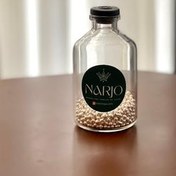 تصویر ساچمه نقره از برند نارجو با عیار 999.9 