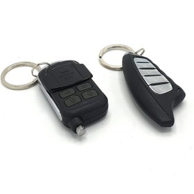 تصویر دزدگیر اسپای معمولی ا Car alarm Car alarm