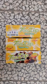 تصویر زیپ کیف ۱۸×۱۶ 