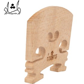 تصویر خرک ويولن Tourte سايز 4/4 