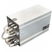 تصویر ماینر بیت مین مدل antminer S19 pro+ 191th آکبند