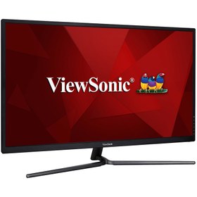 تصویر مانیتور 32 اینچ ویوسونیک مدل VX3211-4K-mhd Viewsonic VX3211-4K-mhd 32-Inch Monitor