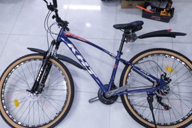 تصویر دوچرخه سایز 27.5 برند کی اچ تی KHT-BICYCLE- SIZE 27.5