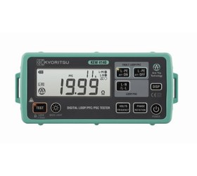 تصویر لوپ سنج دیجیتال کیوریتسو مدل 4140 LOOP/PFC/PSC Testers KEW 4140