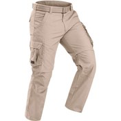 تصویر شلوار کوهنوردی فورکلاز FORCLAZ مدل TRAVEL 100 ZIP-OFF 