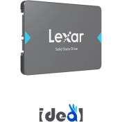 تصویر اس اس دی اینترنال لکسار مدل NQ100 ظرفیت 240 گیگابایت Lexar NQ100 SSD Drive 240GB