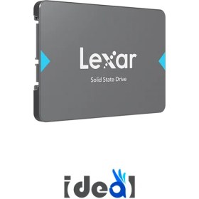 تصویر اس اس دی اینترنال لکسار مدل NQ100 ظرفیت 240 گیگابایت Lexar NQ100 SSD Drive 240GB