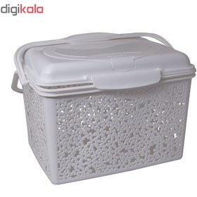 تصویر سبد پیک نیک بی ام دی ! مدل BM001 