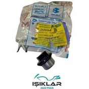 تصویر لوازم یدکی موتورسیکلت دوشاخه روغن PULSAR NS 200 با O RING ISK017 Bajaj 