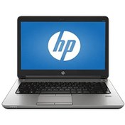 تصویر لپ تاپ HP 640 G1 لپ تاپ دانش آموزی و دانشجویی CPU :I5-RAM:16HARD: 256 SSD VGA: INTEL HD 2G - 8 گیگ / 500 گیگ HDD HP ProBook 640 G1 Stock 14in HD Anti-Glare Notebook Laptop, Intel Core I5-4200M Up to 3.1GHz, 8GB RAM, 500GB HDD, Windows 10 Professional (Renewed)