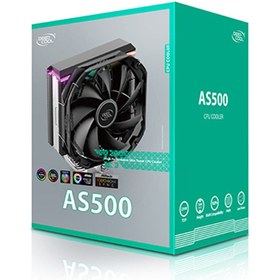 تصویر خنک کننده پردازنده دیپ کول AS500 ا DeepCool AS500 CPU Fan DeepCool AS500 CPU Fan