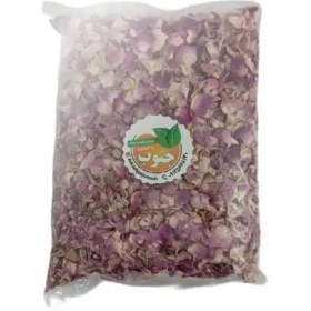 تصویر برگ گل محمدی لاله زار 