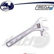 تصویر آچار فرانسه ایرگا مدل 92WR سایز 12 اینچ 