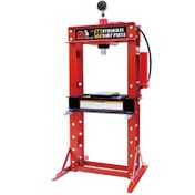 تصویر دستگاه پرس هیدرولیک 30 تن ایستاده مدل TY30001 