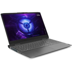تصویر لپ تاپ 15.6 اینچی لنوو مدل LOQ 15IRH8 Intel Core i7 32GB 512GB SSD RTX4050 Lenovo LOQ 15IRH8 Intel Core i7 32GB 512GB SSD RTX4050 15.6 inch Laptop