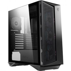 تصویر کیس کامپیوتر ام اس آی مدل MPG GUNGNIR 110M MSI MPG GUNGNIR 110M PC Case