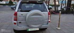 تصویر سوزوکی گرند ویتارا مدل 2009 ا Suzuki Grand-Vitara automatic-2000cc Suzuki Grand-Vitara automatic-2000cc