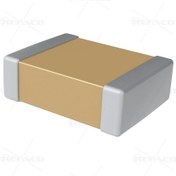 تصویر خازن اس ام دی مولتی لایر ITEX SMD CAP MLCC 1206 10pF 10% 50V C1206X7R100K500DIT 