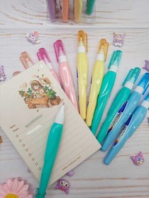 تصویر لاک غلطگیر فانتزی سی کلاس غلطگیر قلمی