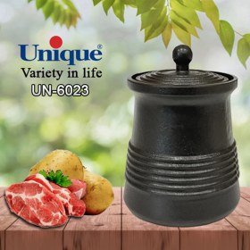 تصویر ظرف دیزی چدن یونیک مدل UN-6023 