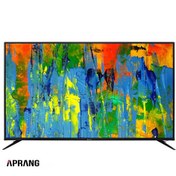 تصویر تلویزیون اسنوا SK700UD سایز ۷۵ اینچ کیفیت تصویر ۴K LED 