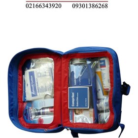 تصویر کیف کمک‌ های اولیه مدل MT16 