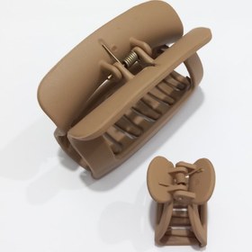 تصویر کلیپس مو زنانه مدل 