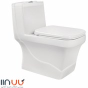 تصویر توالت فرنگی مروارید مدل کرون ا crown-morvarid-toilet crown-morvarid-toilet