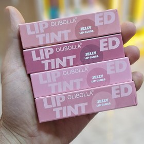 تصویر لیپ گلاس تیوپی Olibolla 