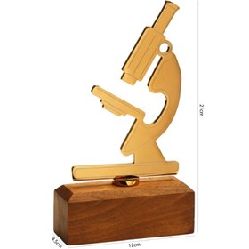 تصویر تنديس ميكروسكوپ 