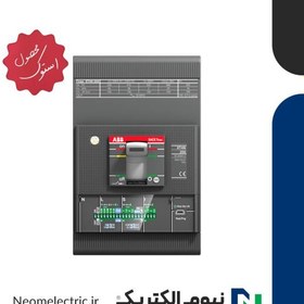 تصویر کلید اتوماتیک سه پل 250 آمپر قابل تنظیم ABB XT4V 250 (استوک) 