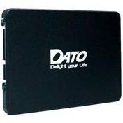 تصویر حافظه SSD اینترنال داتو مدل DS700 با ظرفیت 512 گیگابایت DATO DS700 512GB SSD Internal Drive