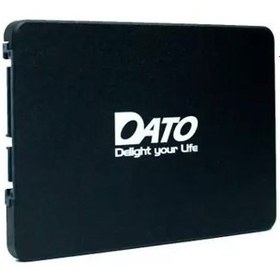 تصویر اس اس دی 256 گیگابایت 2.5 اینچ SATA داتو مدل DS700 DATO DS700 256GB 2.5-inch SATA 3.0 Internal SSD