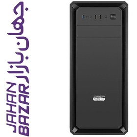تصویر کیس کامپیوتر گرین مدل PARS 