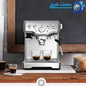 تصویر دستگاه اسپرسوساز Breville BES840 (The Infuser) 